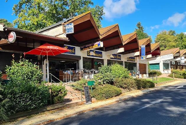 Coco Beach - Restaurant St-Rémy-sur-Durolle - top restaurant SAINT-REMY-SUR-DUROLLE