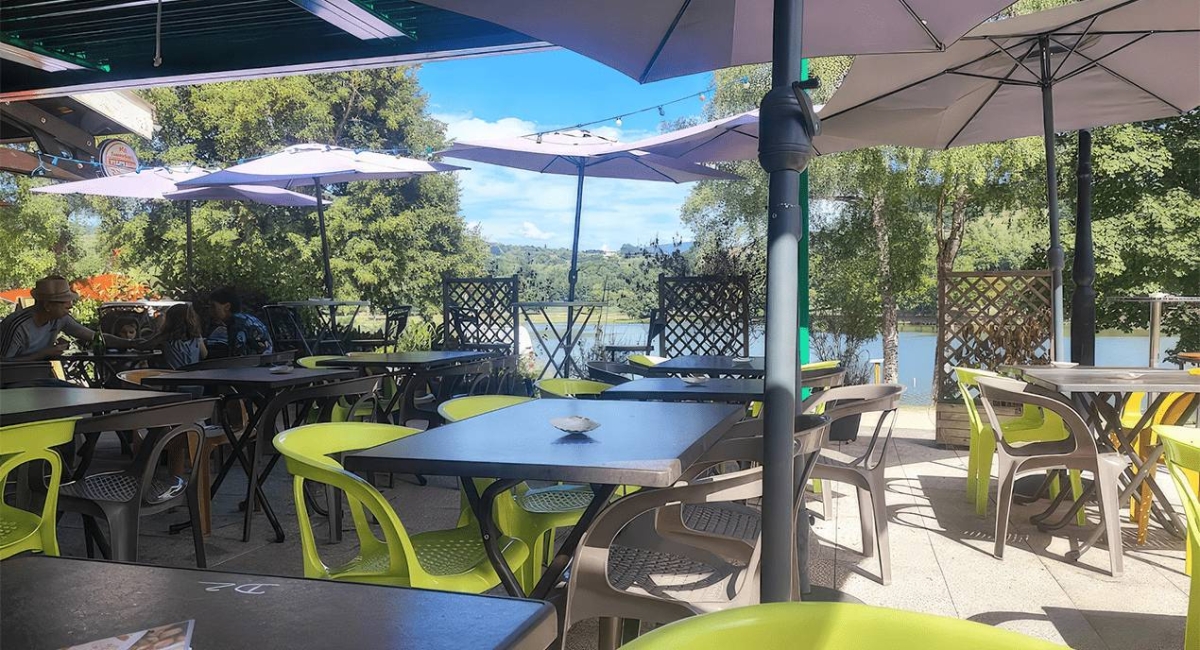 Coco Beach Restaurant StRémysurDurolle