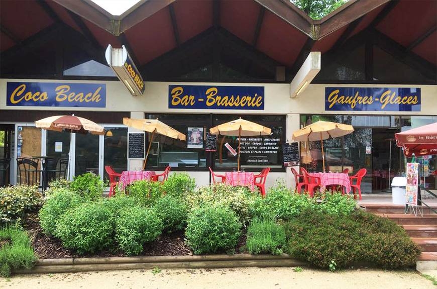 Le Restaurant - Coco Beach - St-Rémy-sur-Durolle - Saint Remy sur Durolle restaurant