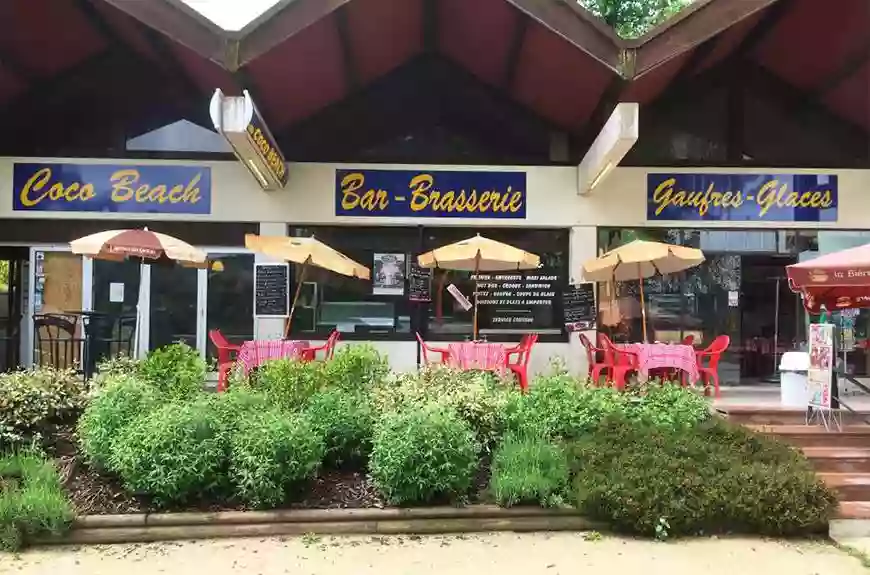 Le Restaurant - Coco Beach - St-Rémy-sur-Durolle - manger a SAINT-REMY-SUR-DUROLLE