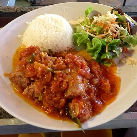 Coco Beach - Restaurant St-Rémy-sur-Durolle - bien manger SAINT-REMY-SUR-DUROLLE