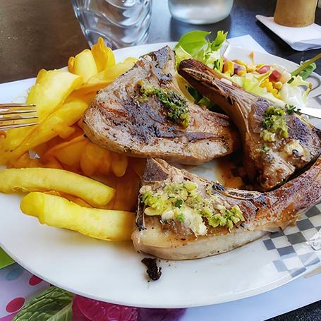 Coco Beach - Restaurant St-Rémy-sur-Durolle - restaurant a faire SAINT-REMY-SUR-DUROLLE