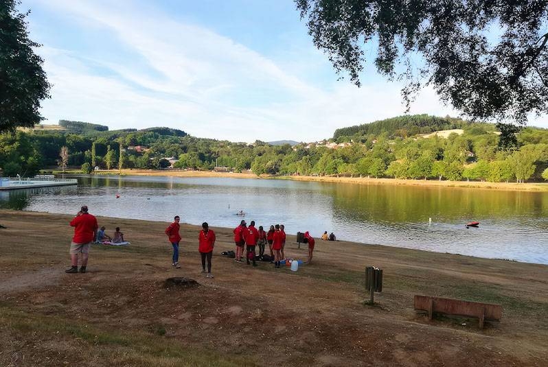 Le Restaurant - Coco Beach - St-Rémy-sur-Durolle - bien manger SAINT-REMY-SUR-DUROLLE